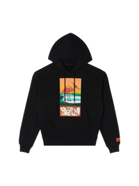 Heron Preston Abstract Hoodie