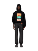 Heron Preston Abstract Hoodie