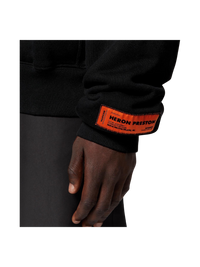 Heron Preston Abstract Hoodie