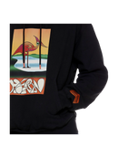 Heron Preston Abstract Hoodie