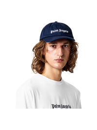 Palm Angels Classic Logo Baseball Cap