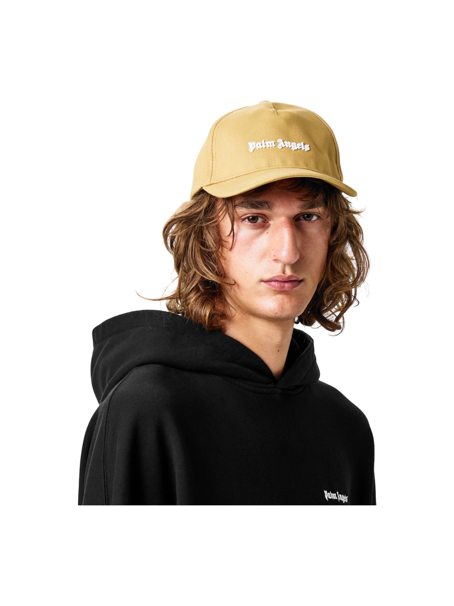 Palm Angels Classic Logo Cap