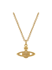 Vivienne Westwood Mini Bas Relief Pendant Necklace