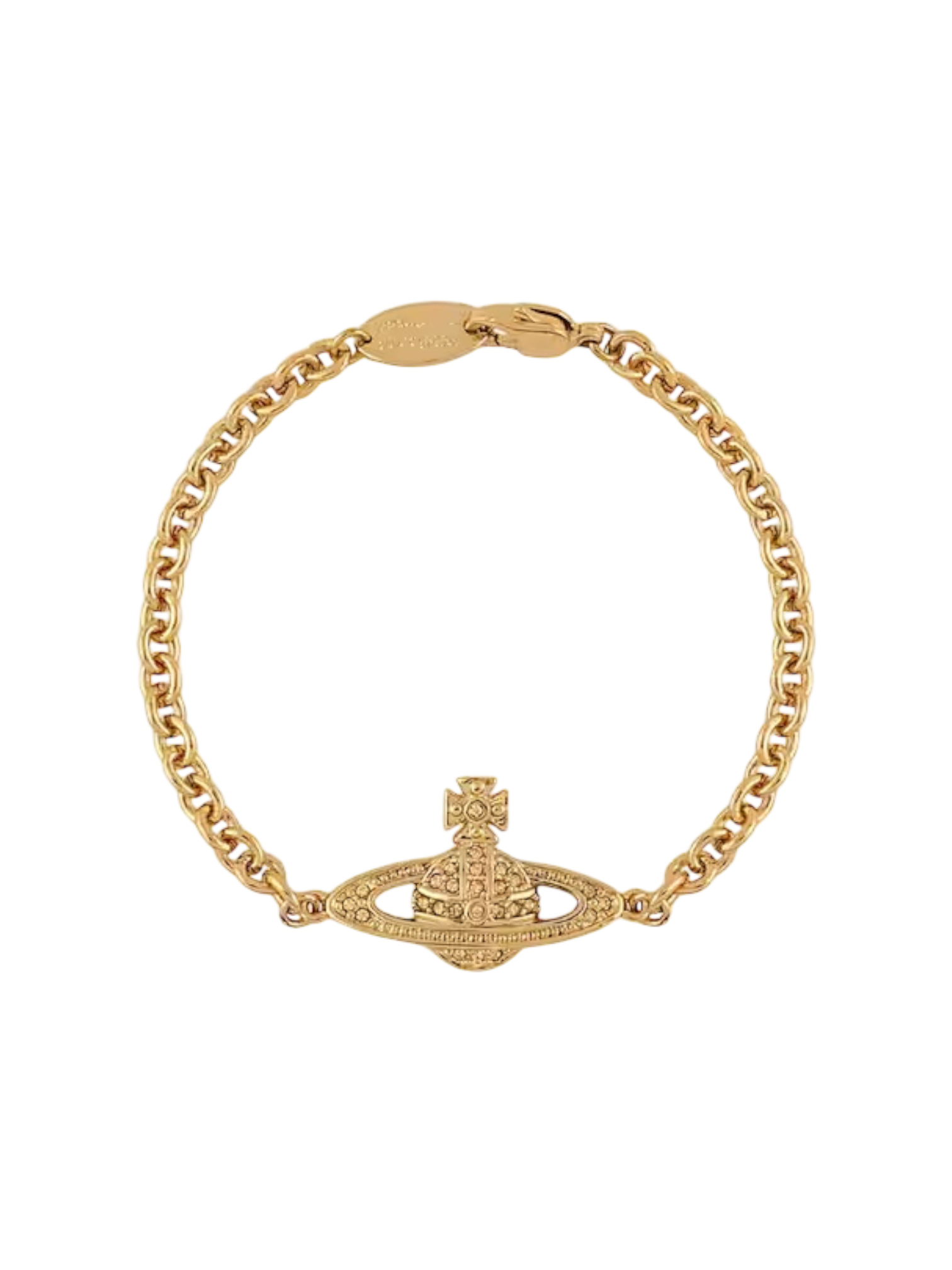 Vivienne Westwood Mini bas relief bracelet
