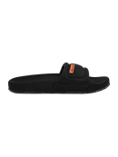 Heron Preston Fabric Sliders