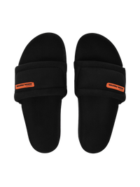 Heron Preston Fabric Sliders