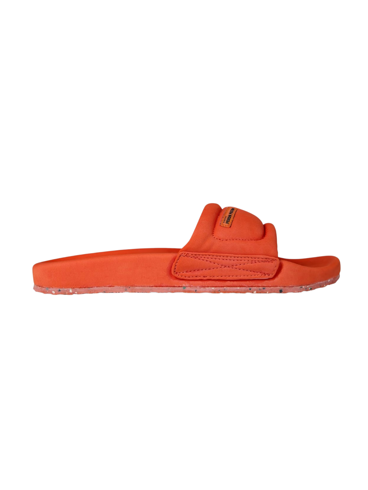 Heron Preston Fabric Sliders