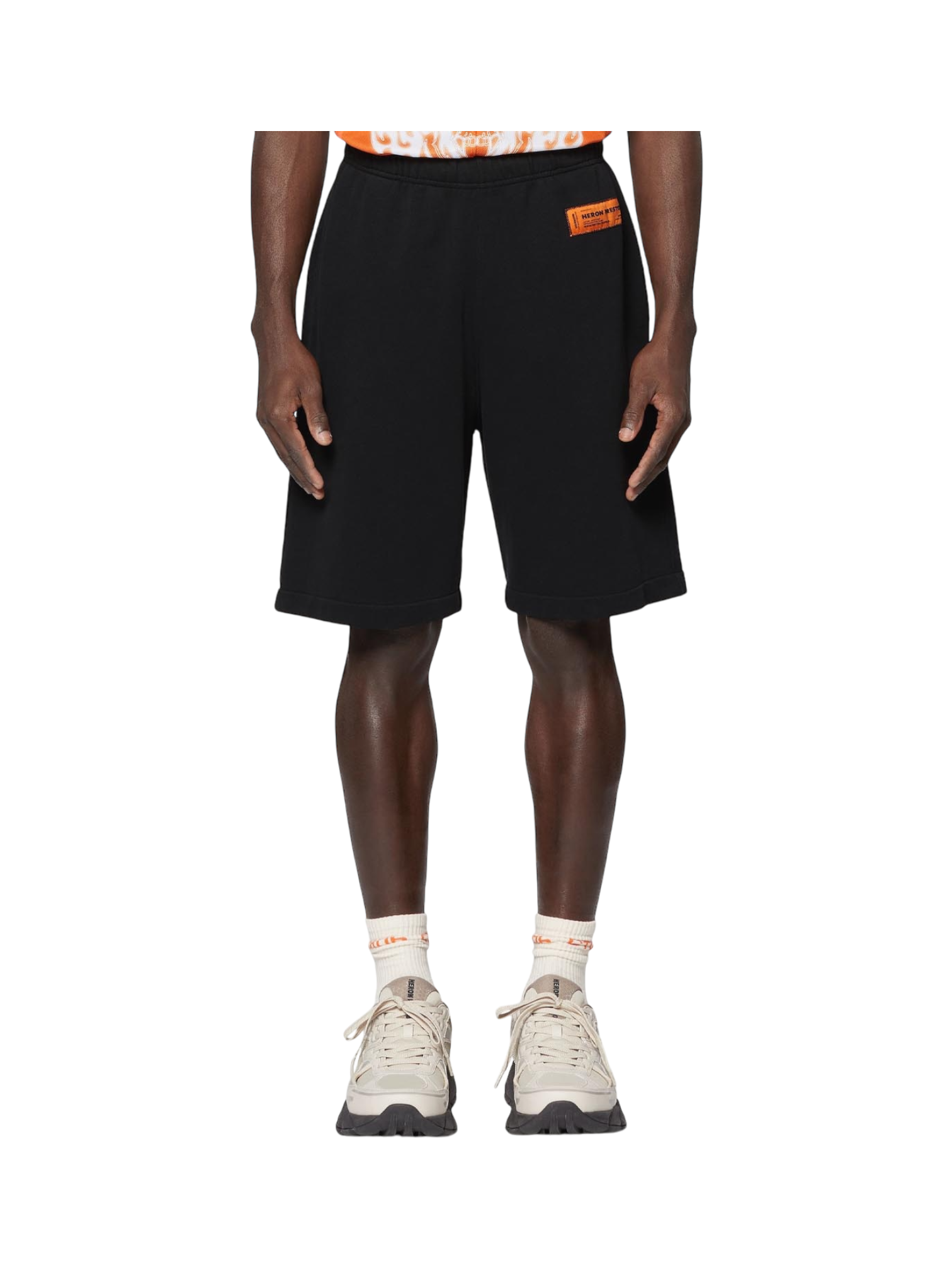 Heron Preston Classic Sweat Shorts