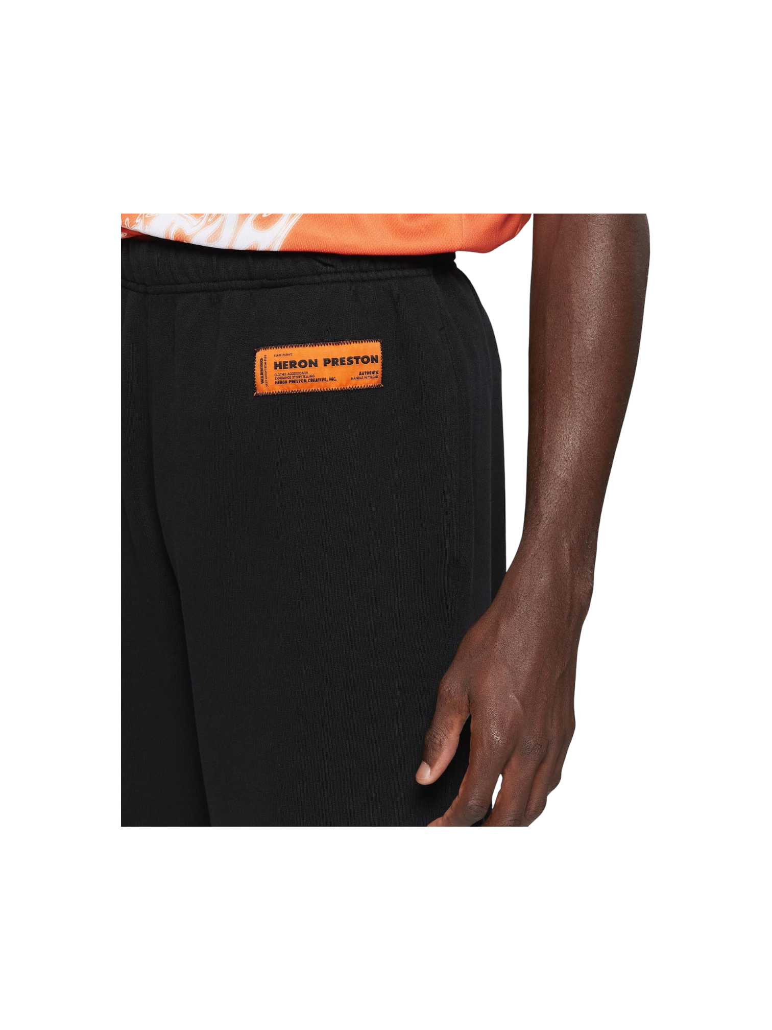 Heron Preston Classic Sweat Shorts