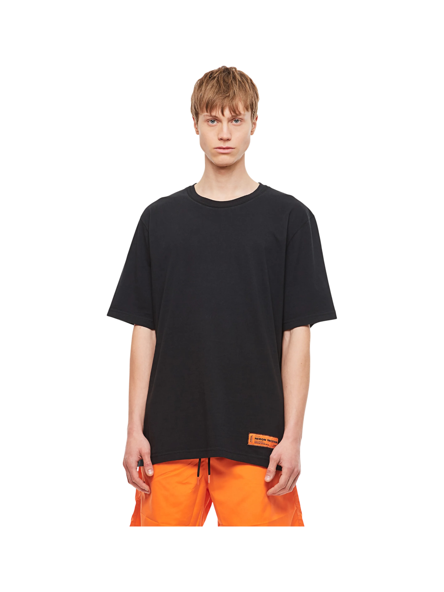 Heron Preston Basic Logo T-Shirt