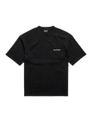 Balenciaga Logo Printed Oversize T-shirt
