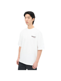 Balenciaga Political Campaign Oversize T-shirt