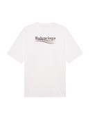 Balenciaga Political Campaign Oversize T-shirt