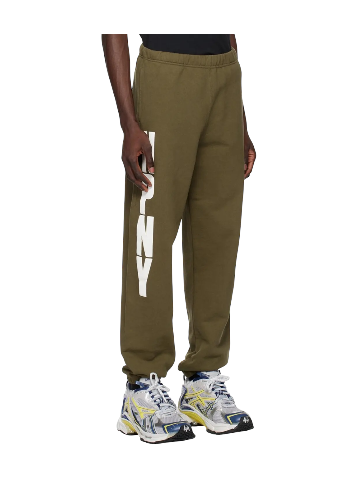 Heron Preston HPNY Logo Sweatpants