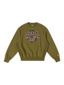 Heron Preston Stars Sweatshirt