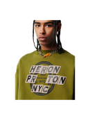 Heron Preston Stars Sweatshirt