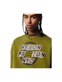 Heron Preston Stars Sweatshirt