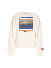 Heron Preston Misprinted Sweatshirt
