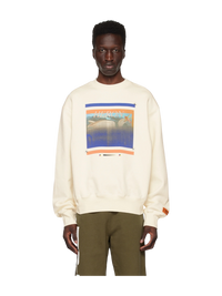 Heron Preston Misprinted Sweatshirt