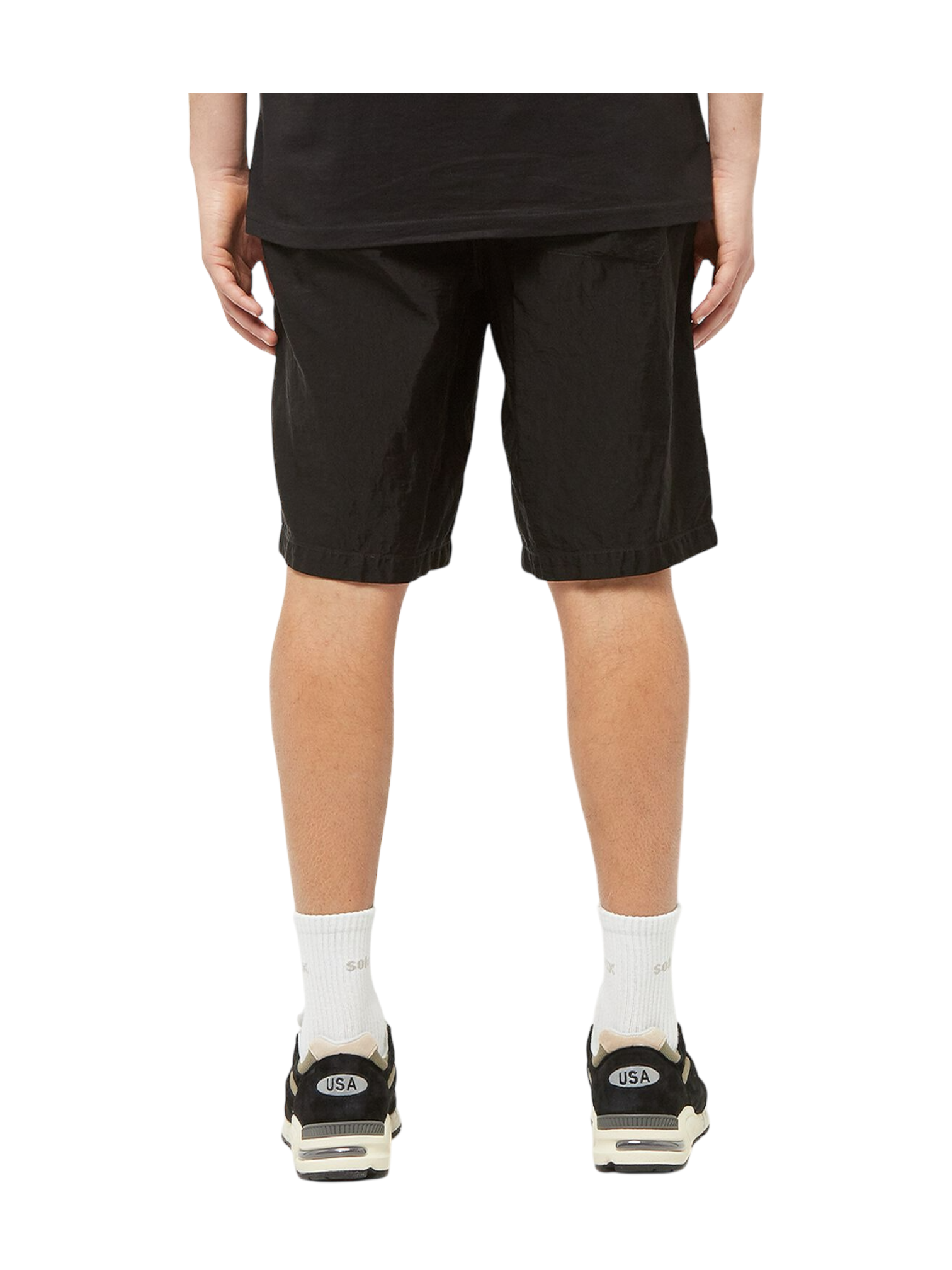 Heron Preston Nylon Shorts