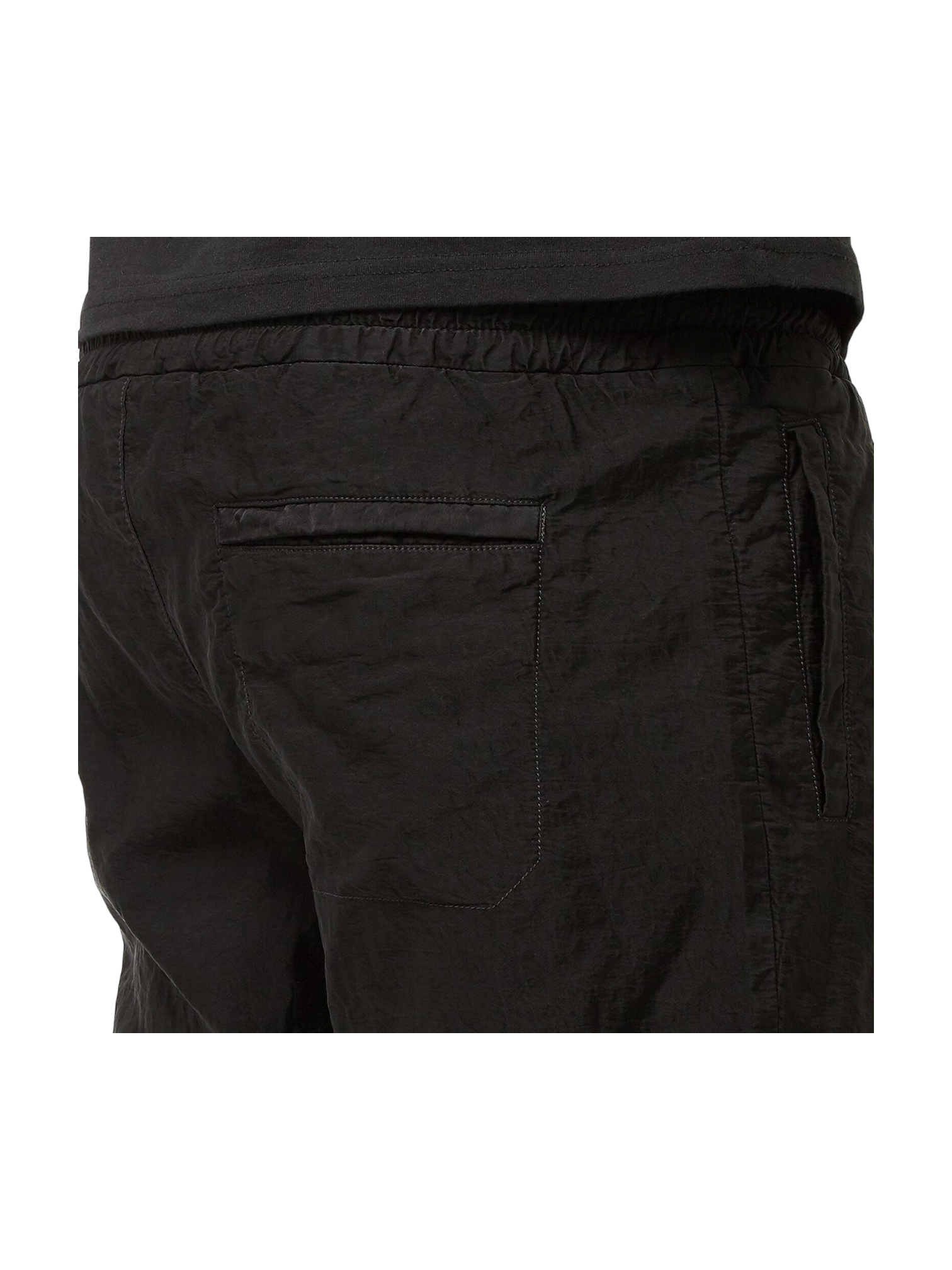 Heron Preston Nylon Shorts