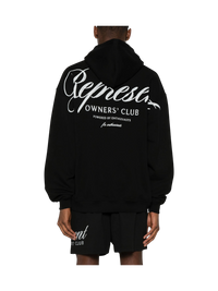 Represent Owners Club Script Hoodie