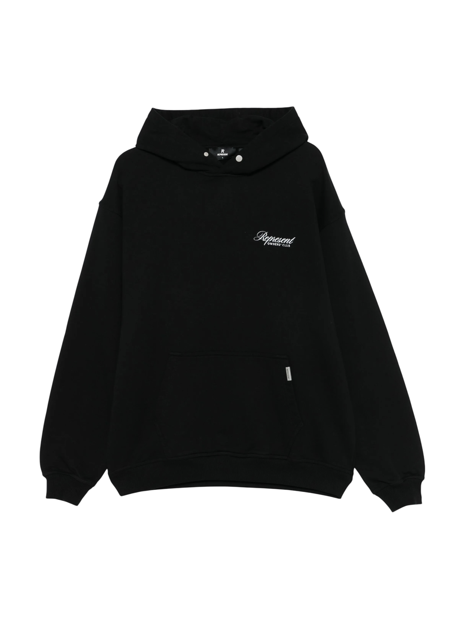 Represent Owners Club Script Hoodie