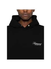 Represent Owners Club Script Hoodie