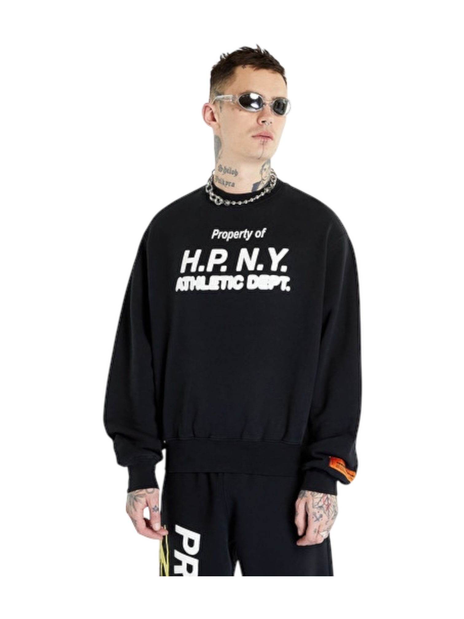 Heron Preston HPNY 23 Sweatshirt