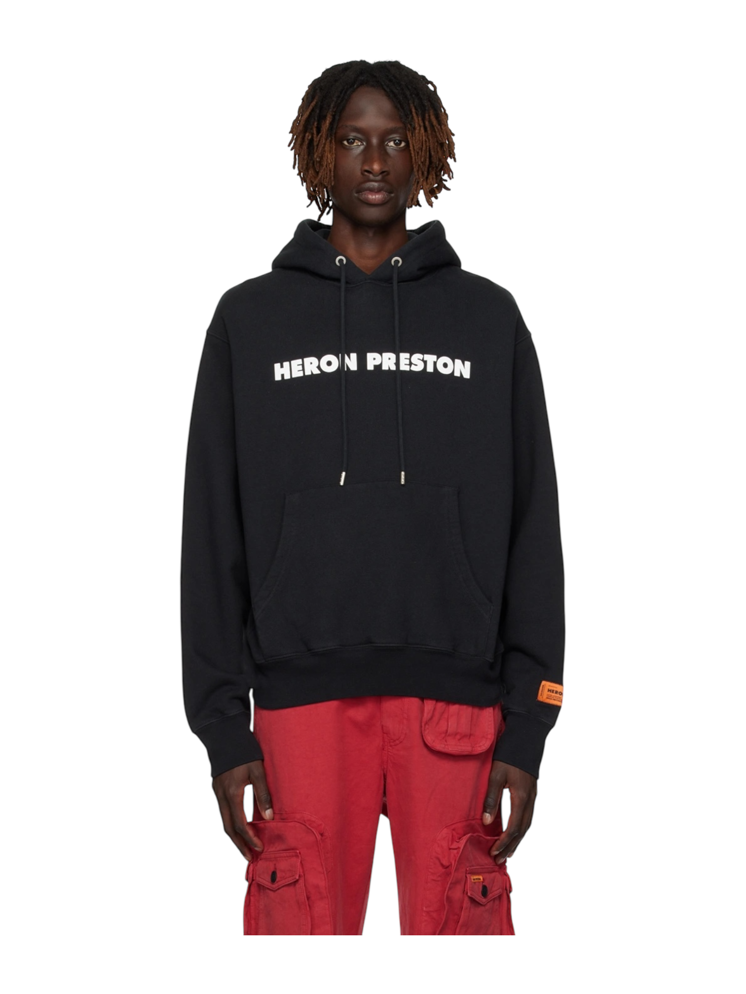 Heron Preston Logo Hoodie