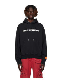 Heron Preston Logo Hoodie