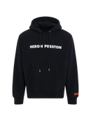 Heron Preston Logo Hoodie