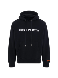 Heron Preston Logo Hoodie