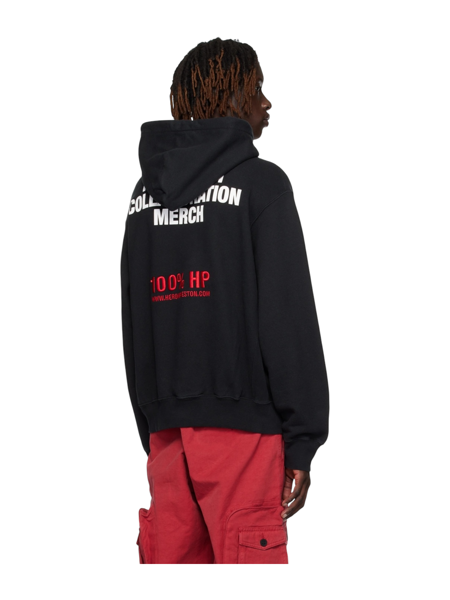 Heron Preston Logo Hoodie