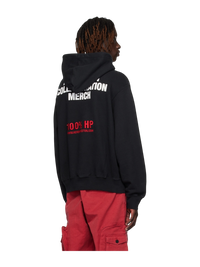 Heron Preston Logo Hoodie
