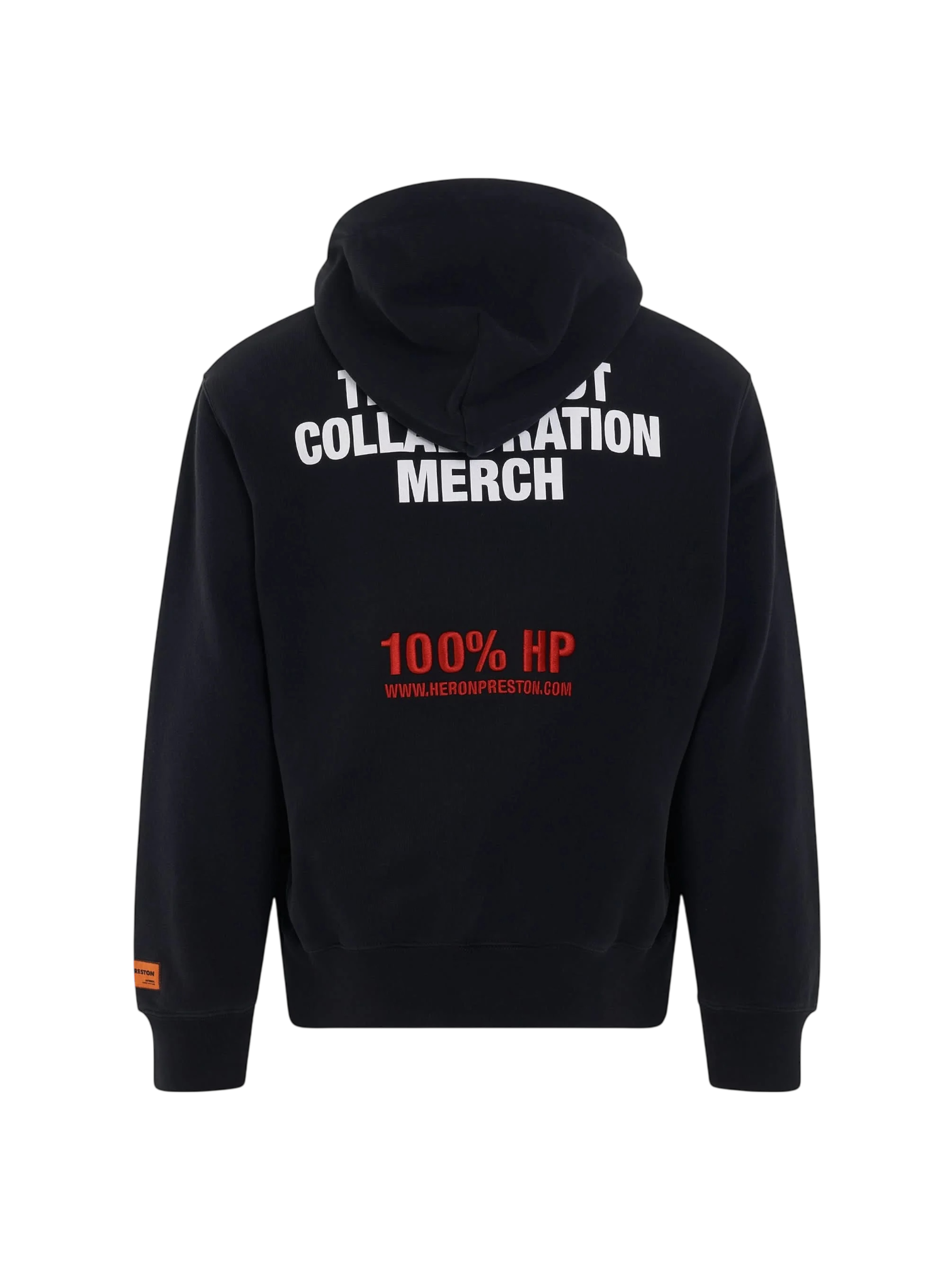 Heron Preston Logo Hoodie