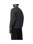 Heron Preston Bird Painted Sweatshirt