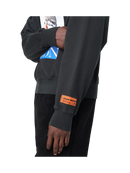 Heron Preston Bird Painted Sweatshirt