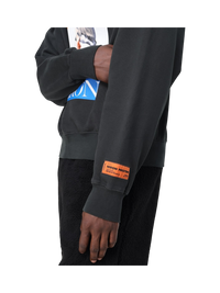 Heron Preston Bird Painted Sweatshirt