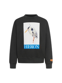 Heron Preston Bird Painted Sweatshirt