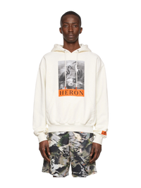 Heron Preston Graphic Hoodie
