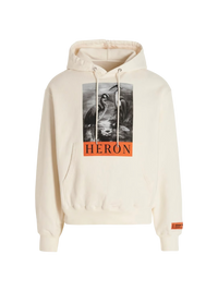 Heron Preston Graphic Hoodie
