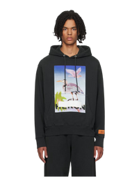 Heron Preston Graphic Hoodie