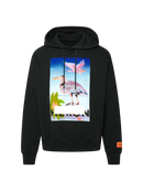 Heron Preston Graphic Hoodie