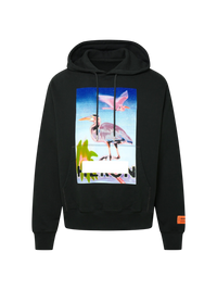 Heron Preston Graphic Hoodie