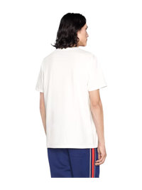 Gucci `Strawberry` Logo T-shirt