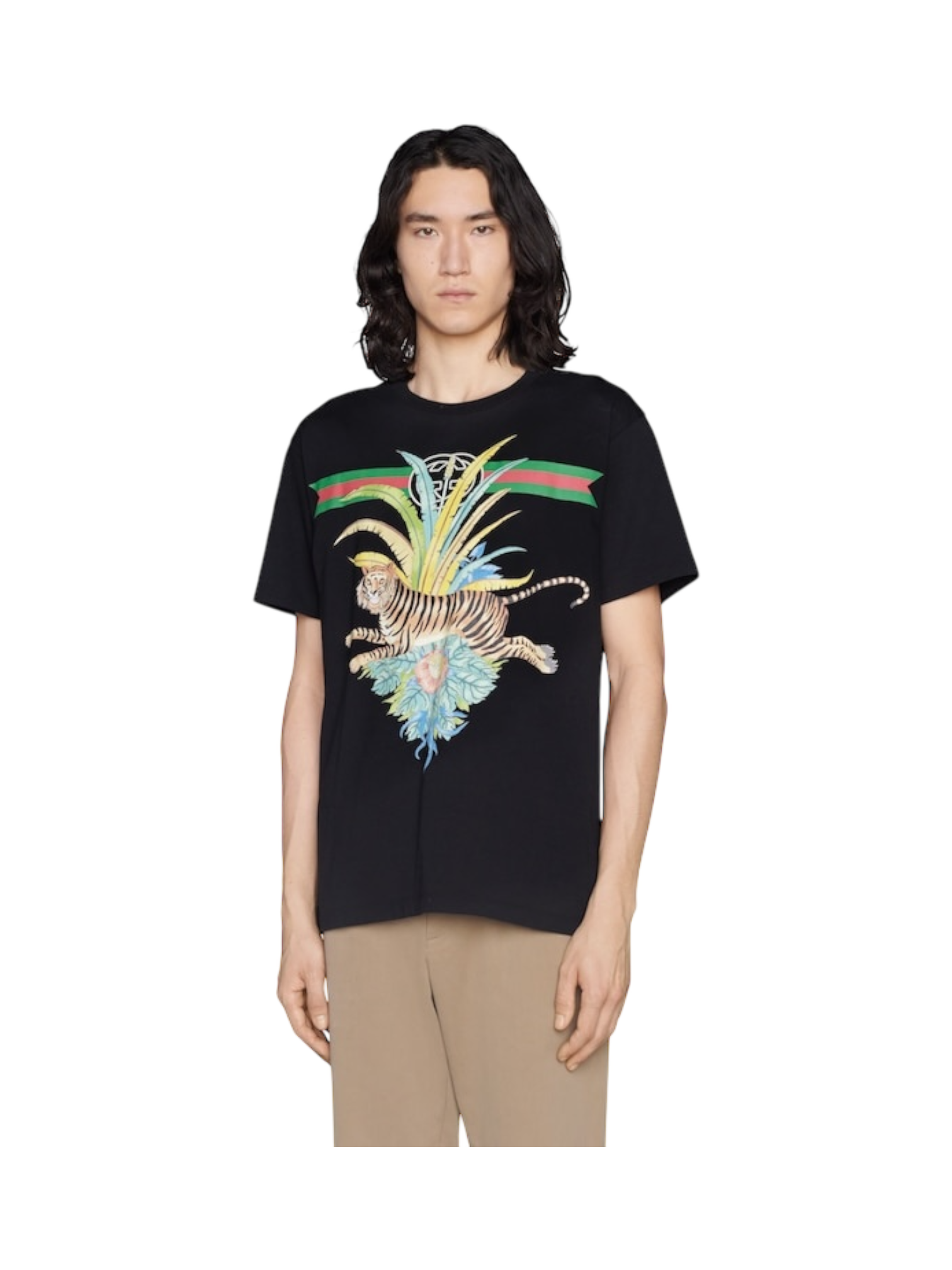 Gucci 'Tiger' T-shirt