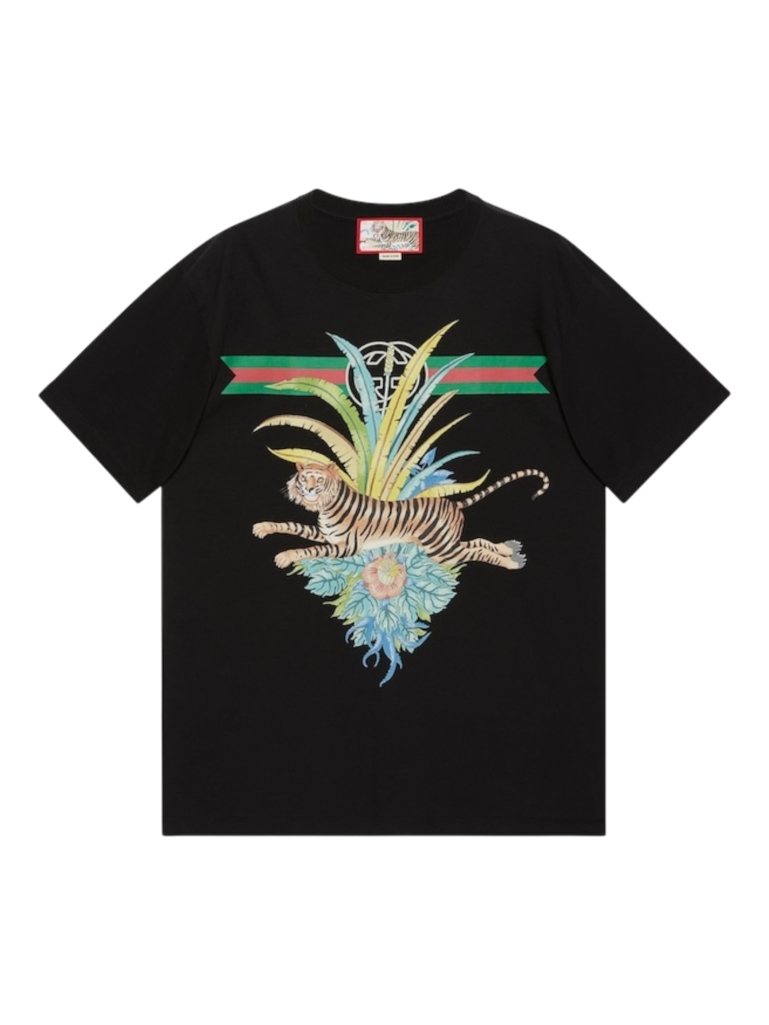 Gucci 'Tiger' T-shirt