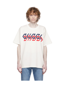 Gucci 'Gucci' Mirror Print T-Shirt