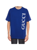Gucci Large `Gucci` Logo T-Shirt